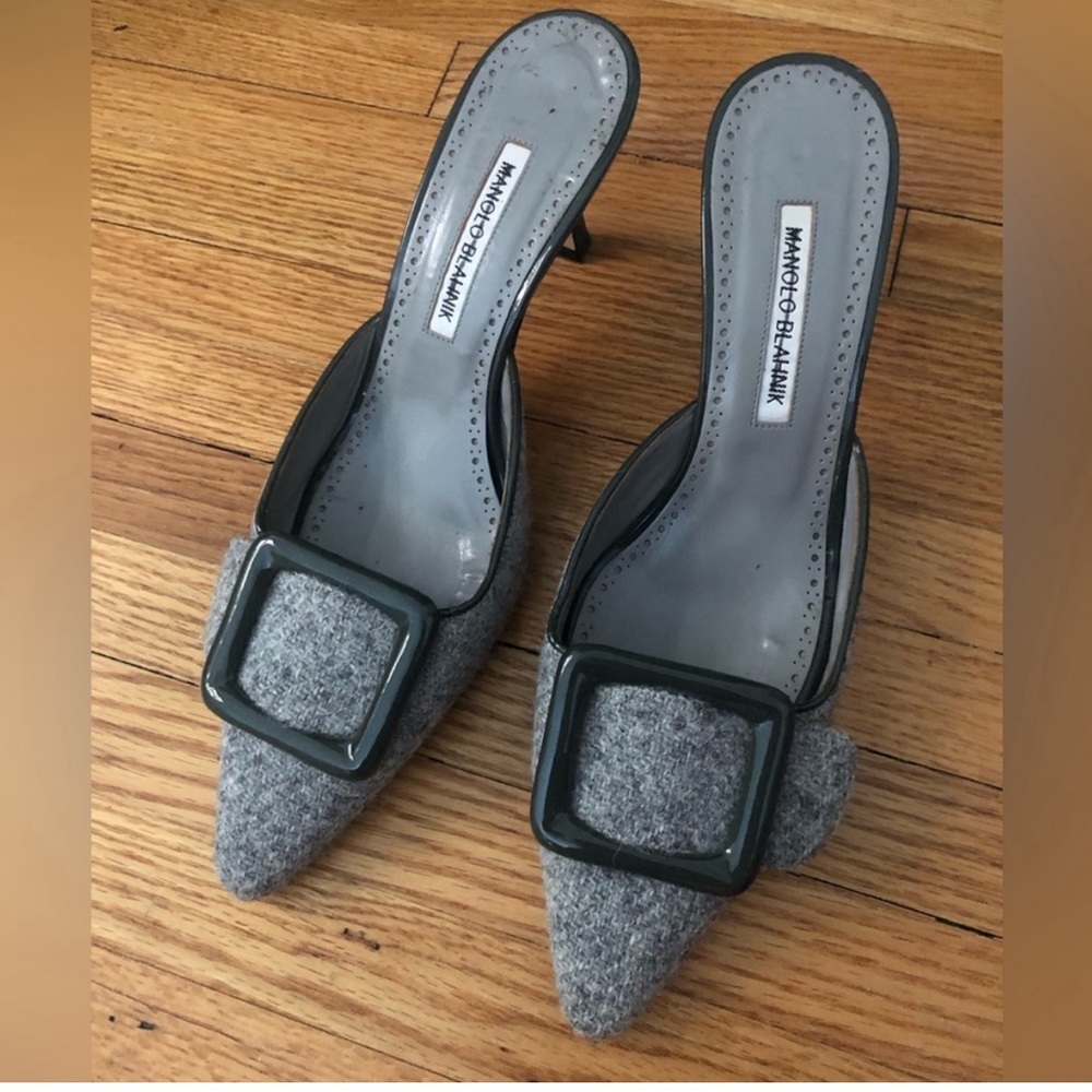 Manolo Blahnik Heels